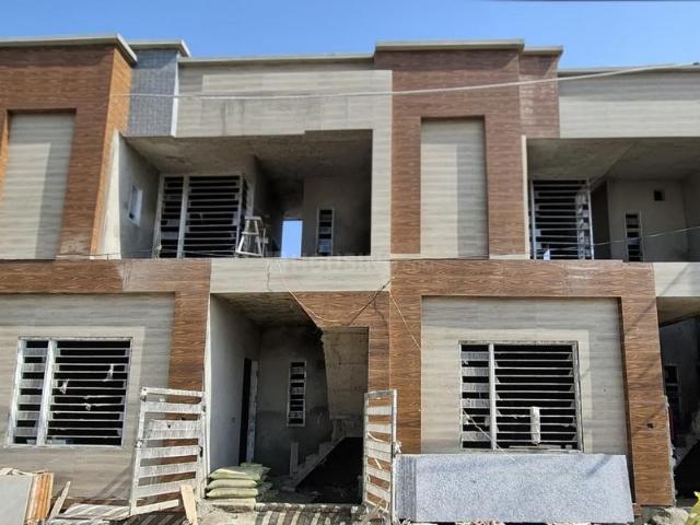 3 BHK Independent House in Kharar for resale Mohali. The reference number is 20020941