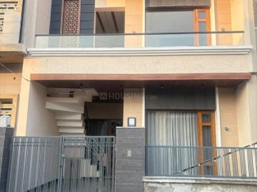 3 BHK Independent House in Kharar for resale Mohali. The reference number is 20067101