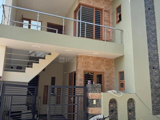 3 BHK Independent House in Kharar for resale Mohali. The reference number is 20077126