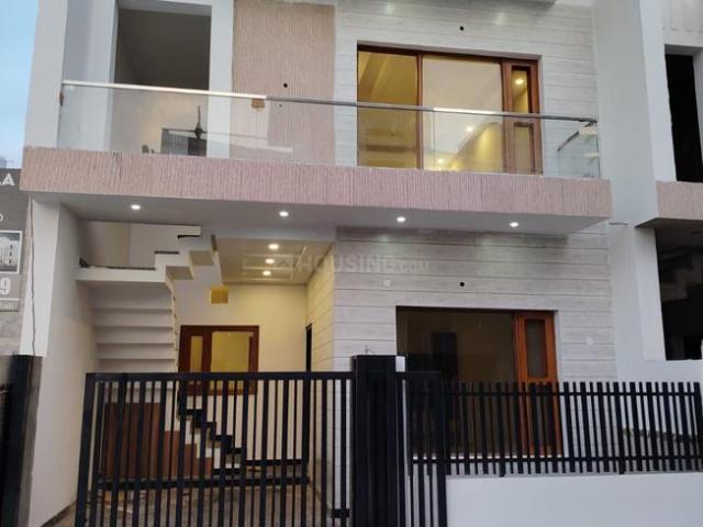 3 BHK Independent House in Kharar for resale Mohali. The reference number is 20098771