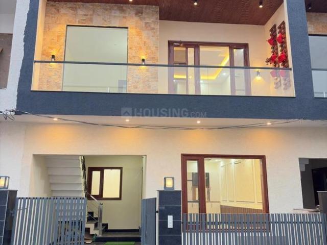 3 BHK Independent House in Kharar for resale Mohali. The reference number is 20392633