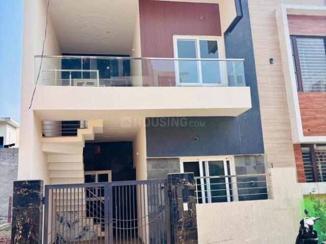 3 BHK Independent House in Kharar for resale Mohali. The reference number is 21348286