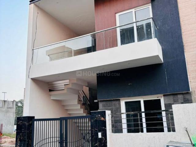 3 BHK Independent House in Kharar for resale Mohali. The reference number is 21355296