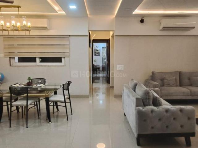3 BHK Independent House in Kharghar for rent Navi Mumbai. The reference number is 21059931