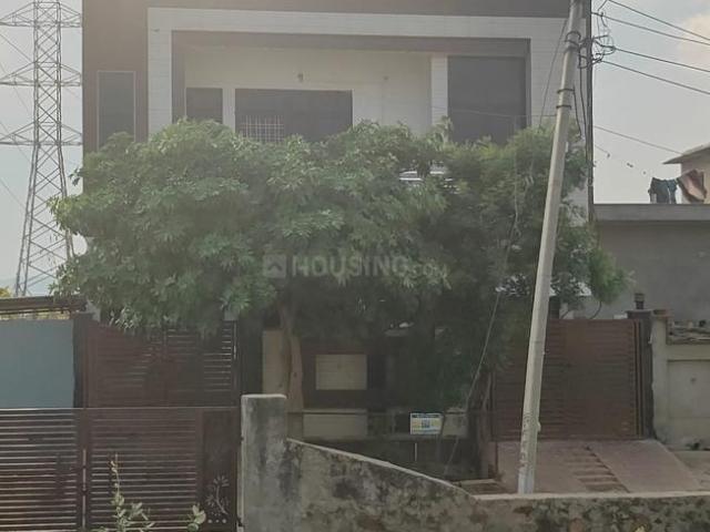 3 BHK Independent House in Kherado for rent Alwar. The reference number is 21211342