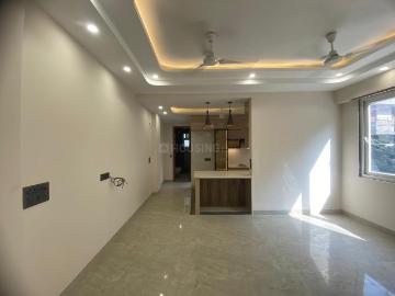 3 BHK Independent House in Khirki Extension for rent New Delhi. The reference number is 19520063