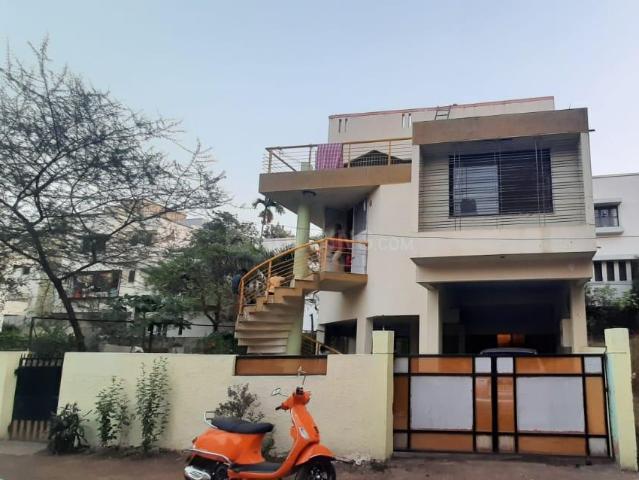 3 BHK Independent House in Khutwad Nagar for rent Nashik. The reference number is 9729601