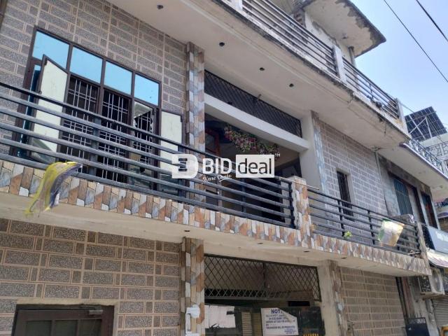 3 BHK Independent House in Khurbura for resale Dehradun. The reference number is 20797805
