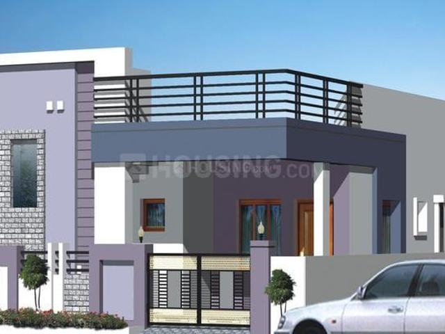 3 BHK Independent House in Kinathukadavu for resale Coimbatore. The reference number is 17405014