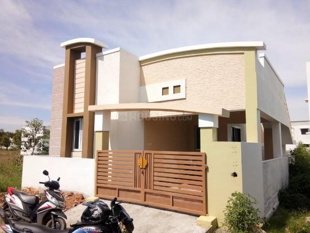 3 BHK Independent House in Kinathukadavu for resale Coimbatore. The reference number is 21161716
