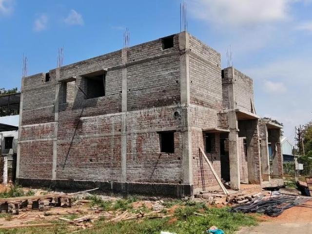 3 BHK Independent House in Kinathukadavu for resale Coimbatore. The reference number is 21251100