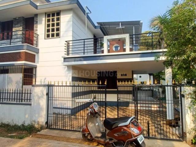 3 BHK Independent House in Kinnimulki for rent Udupi. The reference number is 14392606
