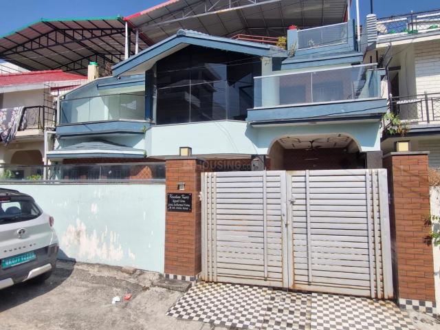 3 BHK Independent House in Kishanpur for rent Dehradun. The reference number is 21395175