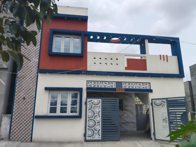 3 BHK Independent House in Kithaganur Village for resale Bengaluru. The reference number is 21002667