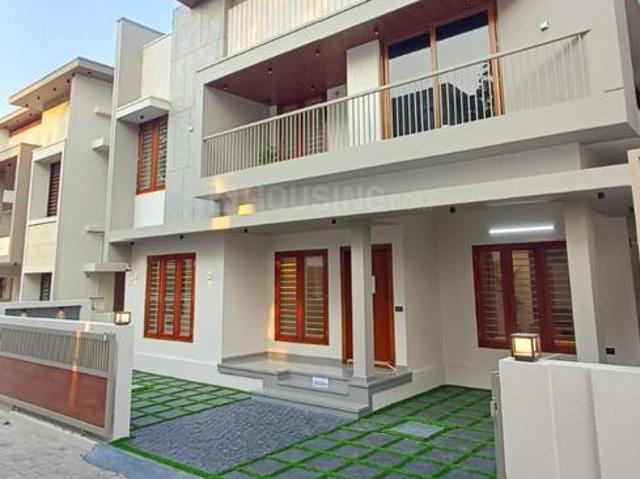 3 BHK Independent House in Kizhakkambalam for resale Kochi. The reference number is 20165153