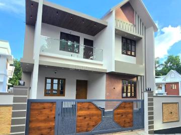 3 BHK Independent House in Kizhakkambalam for resale Kochi. The reference number is 20292731