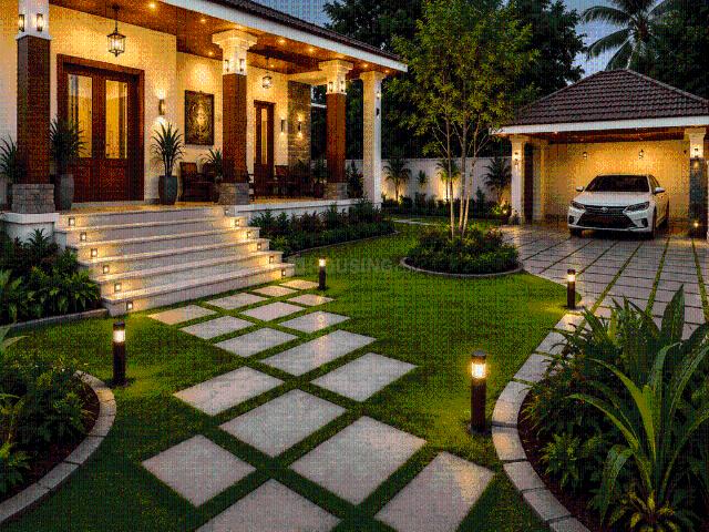 3 BHK Independent House in Kizhakkumpattukara for resale Thrissur. The reference number is 20982847