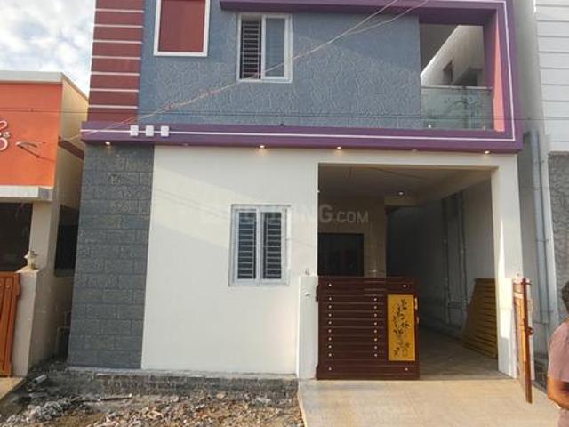 3 BHK Independent House in Kondaiyapalayam for resale Coimbatore. The reference number is 21293484