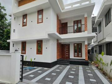 3 BHK Independent House in Kongorppilly for resale Kochi. The reference number is 20117104