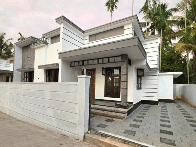 3 BHK Independent House in Kongorppilly for resale Kochi. The reference number is 21207126