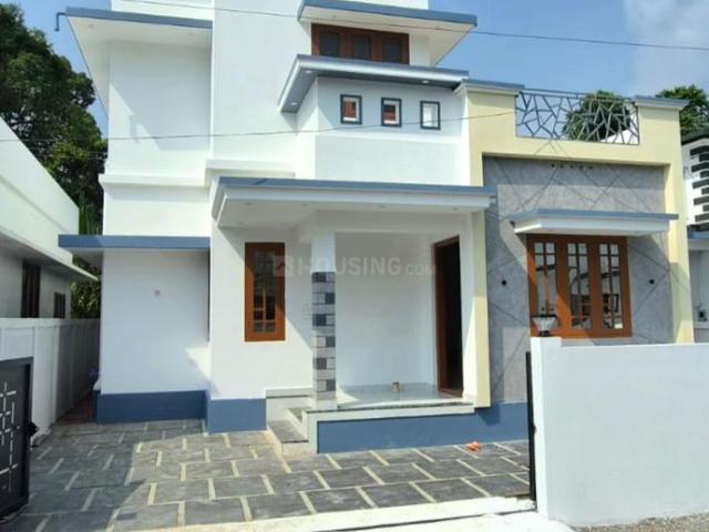 3 BHK Independent House in Kongorppilly for resale Kochi. The reference number is 21343129