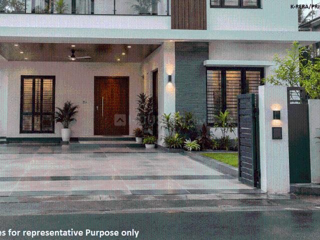 3 BHK Independent House in Koottupaatha for resale Palakkad. The reference number is 21114656