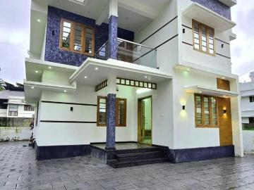 3 BHK Independent House in Koonammavu for resale Kochi. The reference number is 20436243