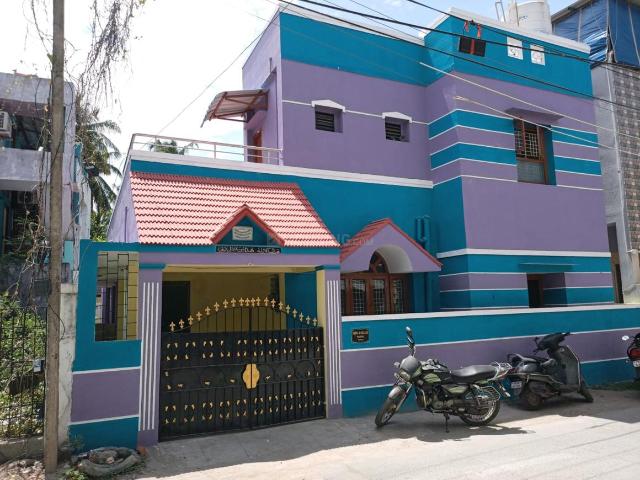 3 BHK Independent House in Kodungaiyur West for rent Chennai. The reference number is 20914881