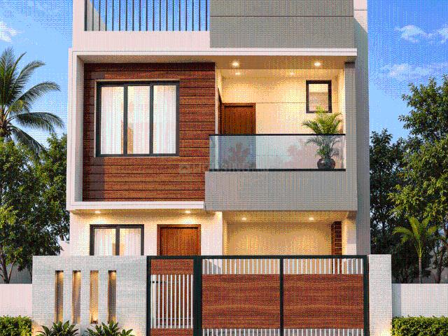 3 BHK Independent House in Kolapakkam for resale Chennai. The reference number is 21124026