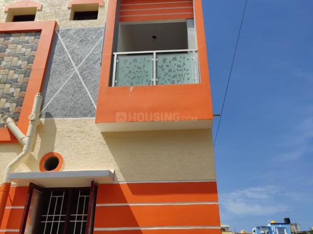 3 BHK Independent House in Kolathur for resale Chennai. The reference number is 15255335