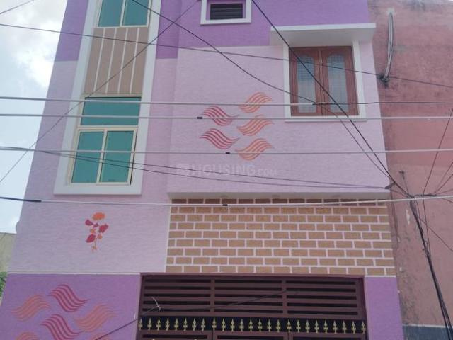 3 BHK Independent House in Kolathur for resale Chennai. The reference number is 20361981