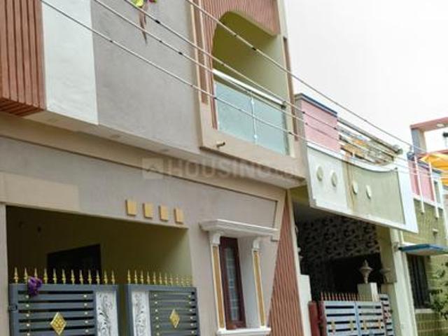 3 BHK Independent House in Kolathur for resale Chennai. The reference number is 21014125