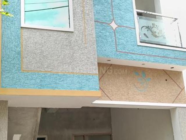 3 BHK Independent House in Kolathur for resale Chennai. The reference number is 21062599