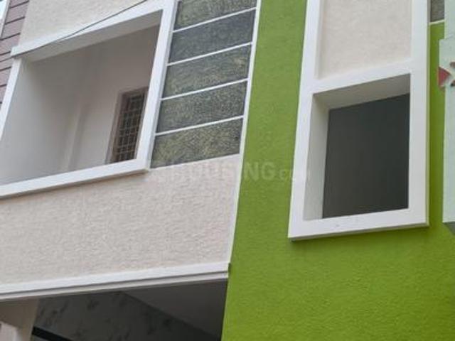 3 BHK Independent House in Kolathur for resale Chennai. The reference number is 21094773