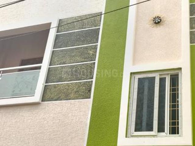 3 BHK Independent House in Kolathur for resale Chennai. The reference number is 21107107