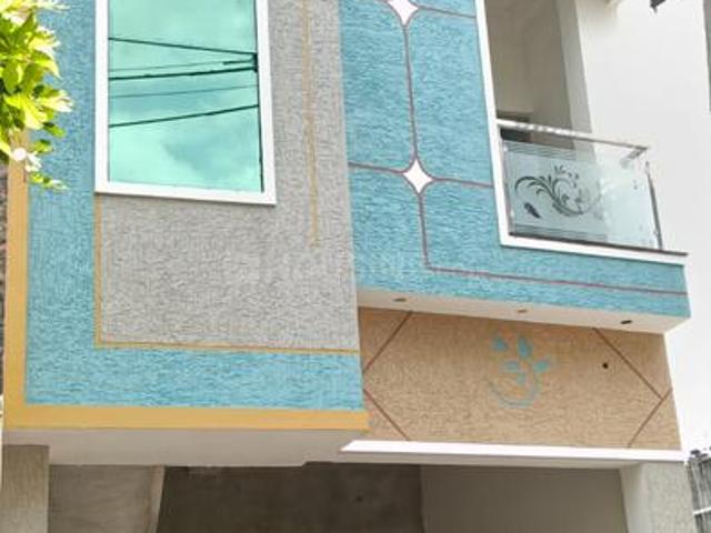 3 BHK Independent House in Kolathur for resale Chennai. The reference number is 21147290