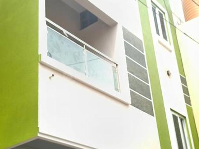 3 BHK Independent House in Kolathur for resale Chennai. The reference number is 21147325