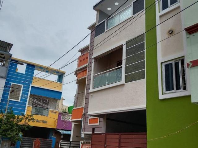 3 BHK Independent House in Kolathur for resale Chennai. The reference number is 21173414