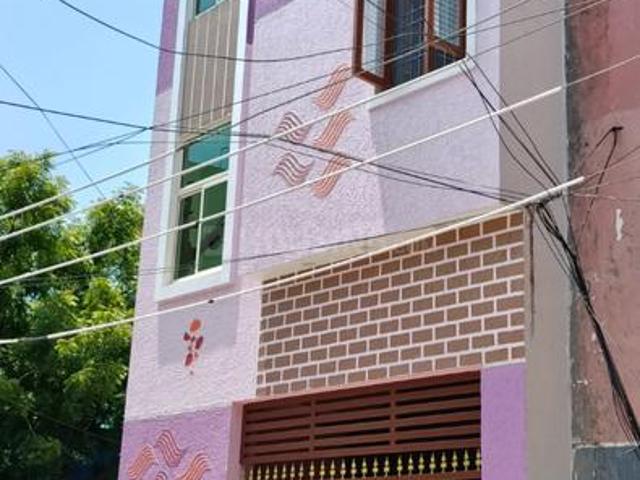 3 BHK Independent House in Kolathur for resale Chennai. The reference number is 21244149