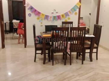 3 BHK Independent House in Koramangala for rent Bengaluru. The reference number is 19401385