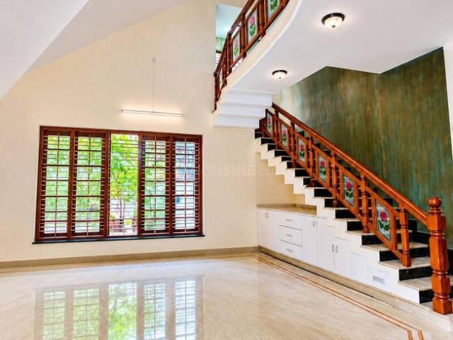 3 BHK Independent House in Koramangala for rent Bengaluru. The reference number is 20620386