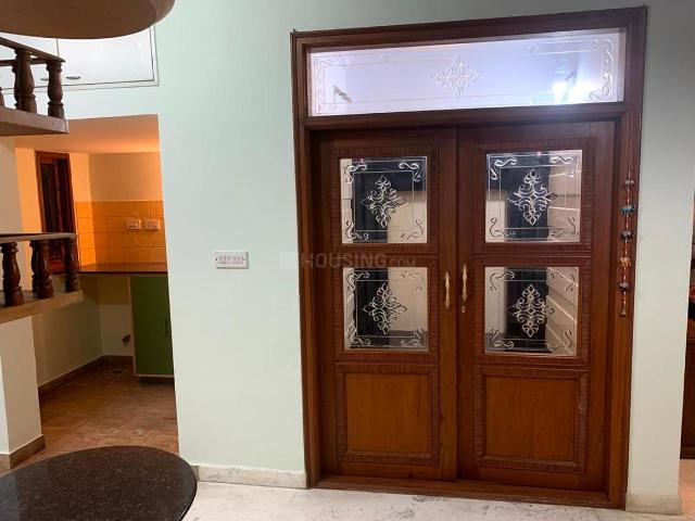3 BHK Independent House in Koramangala for rent Bengaluru. The reference number is 20914083