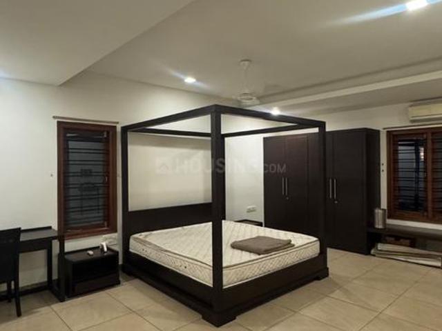 3 BHK Independent House in Koramangala for rent Bengaluru. The reference number is 21073339
