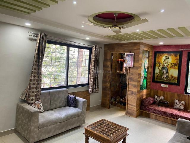 3 BHK Independent House in Koregaon Park for rent Pune. The reference number is 21103299
