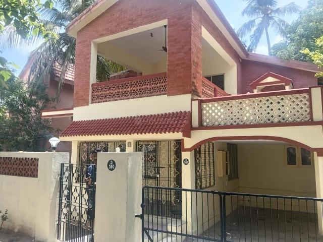 3 BHK Independent House in Kottivakkam for rent Chennai. The reference number is 20836396