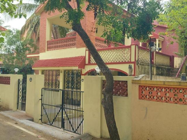 3 BHK Independent House in Kottivakkam for rent Chennai. The reference number is 20946563