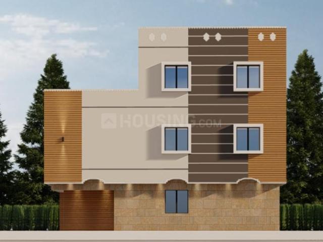 3 BHK Independent House in Kothagondapalli for resale Hosur. The reference number is 18331287