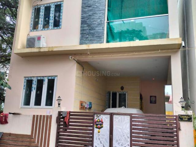 3 BHK Independent House in Koundampalayam for resale Coimbatore. The reference number is 20604398