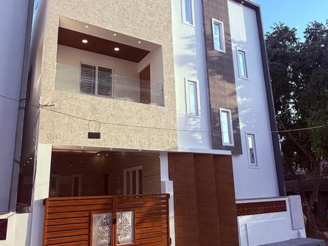 3 BHK Independent House in Koundampalayam for resale Coimbatore. The reference number is 21354078