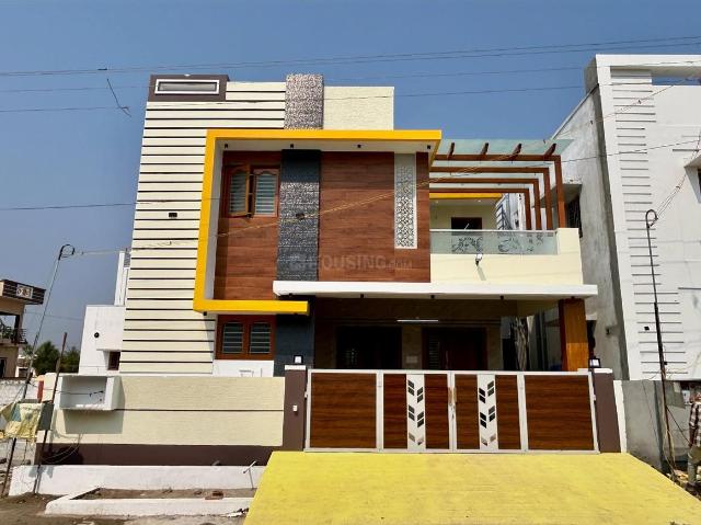 3 BHK Independent House in Kovur for resale Chennai. The reference number is 20732023
